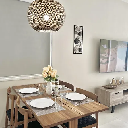 아파트 Mythical Blue *