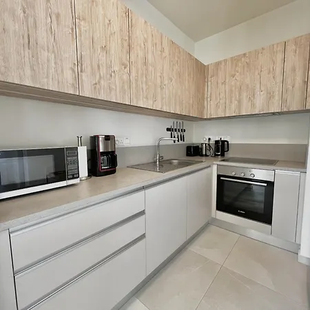 Mythical Blue 아파트 *