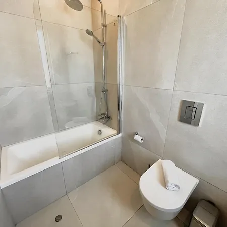 Mythical Blue Apartament *