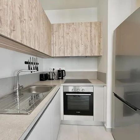 Apartament Mythical Blue