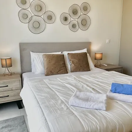 Mythical Blue Apartament Protaras