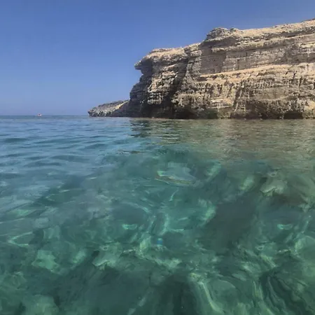 Mythical Blue Apartament