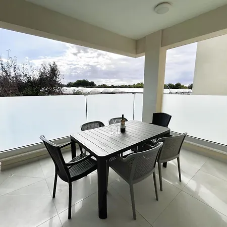 Apartment Mythical Blue Protaras