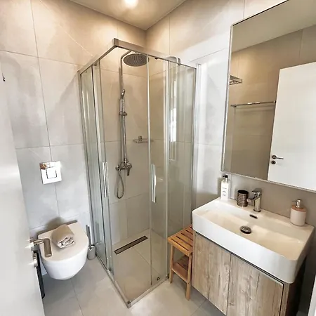 Mythical Blue Apartman