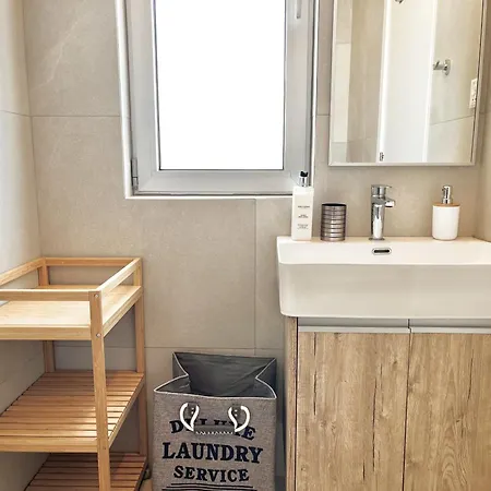 Mythical Blue Apartman Protarász