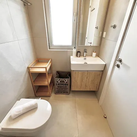 Apartment Mythical Blue Protaras