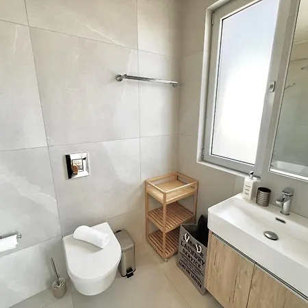 Mythical Blue Apartman *