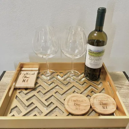 Mythical Blue Protarász