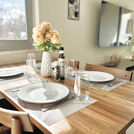 Mythical Blue شقة