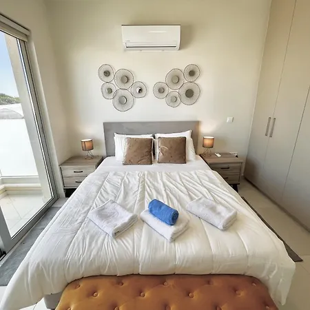 Mythical Blue Apartment *