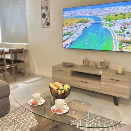 Apartman Mythical Blue *