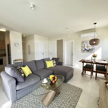 Apartman Mythical Blue Protarász