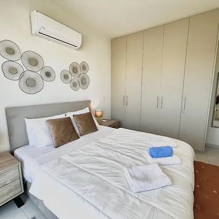 Mythical Blue Apartman