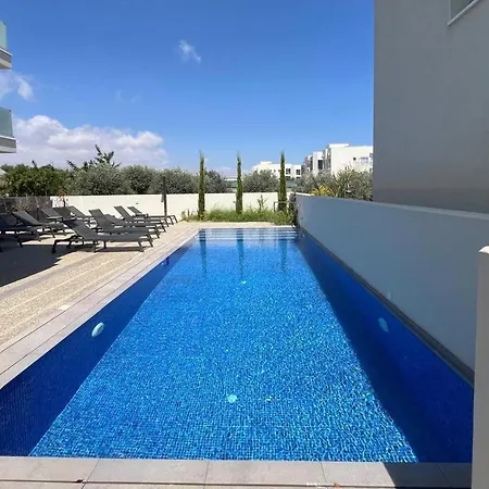 Apartment Mythical Blue Protaras