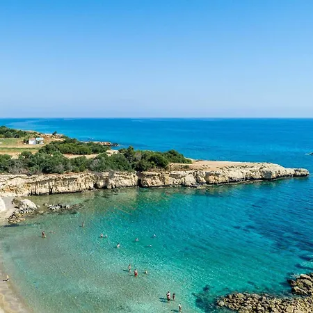 Apartment Mythical Blue Protaras