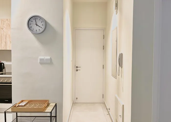 Mythical Blue Apartmán Protaras