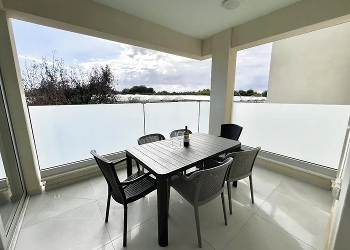 Apartmán Mythical Blue Protaras