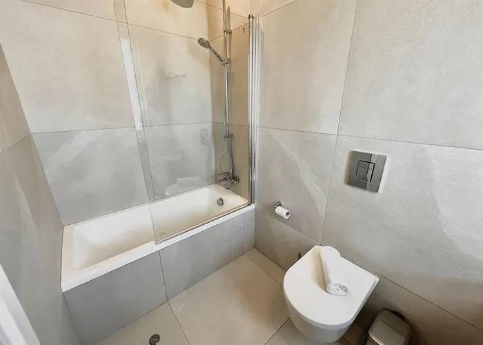 Mythical Blue Apartament *