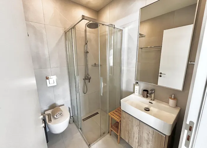 Mythical Blue Apartament