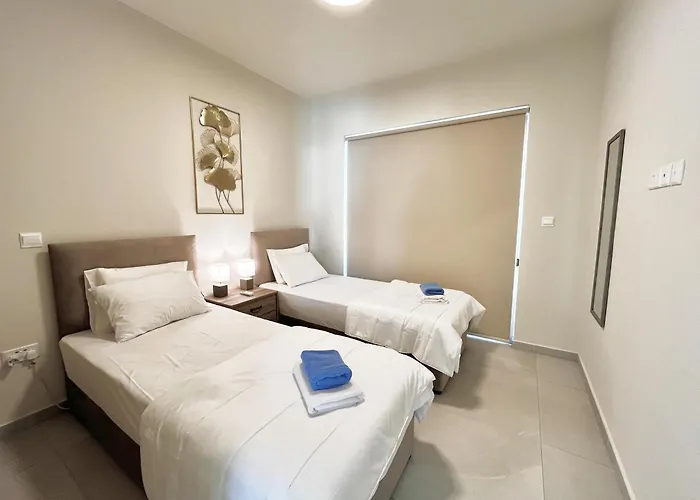 Apartmán Mythical Blue