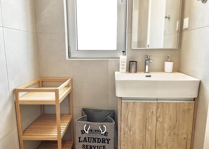 Mythical Blue Apartmán Protaras