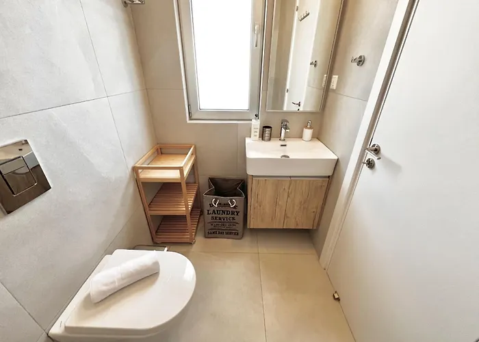 Apartament Mythical Blue Protaras