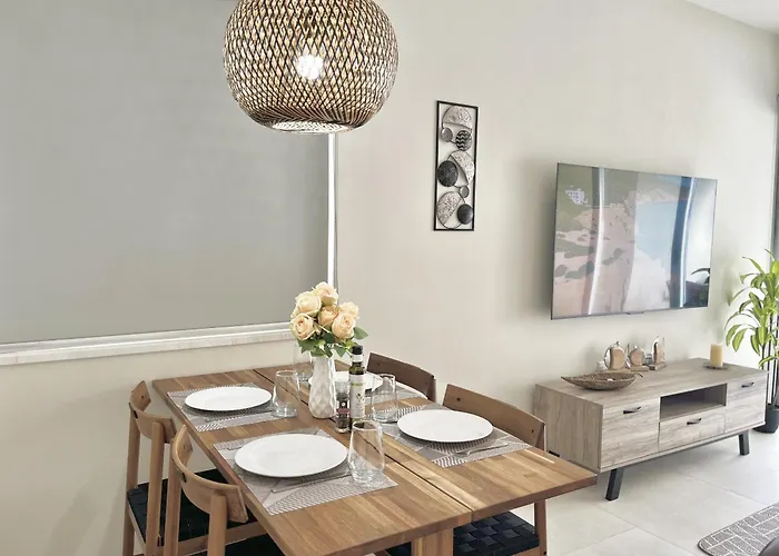 Apartament Mythical Blue *