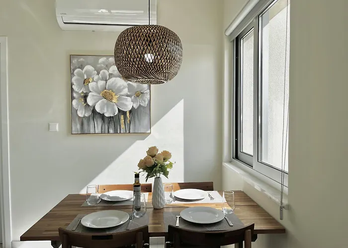 Apartament Mythical Blue Protaras