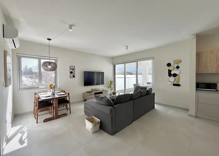 Mythical Blue Apartament Protaras