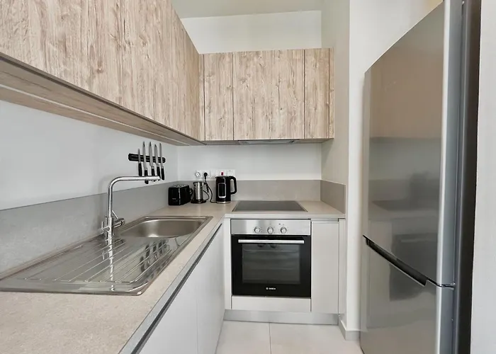 Apartament Mythical Blue