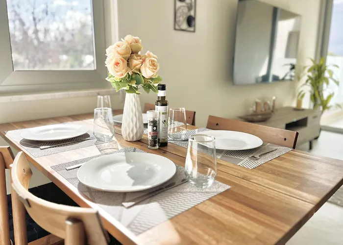 Mythical Blue Appartamento