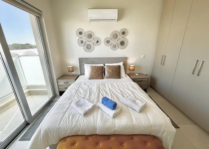 Mythical Blue Apartament *