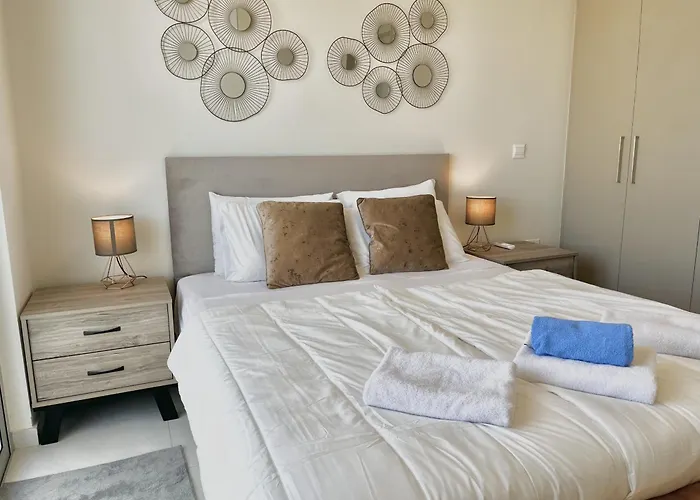 Mythical Blue Apartament Protaras