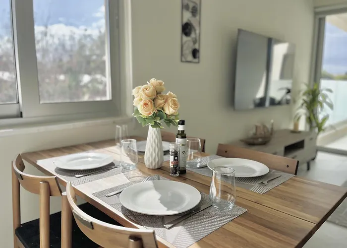 Mythical Blue Apartament