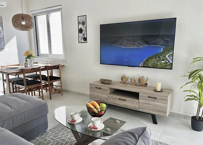 Mythical Blue Apartament Protaras