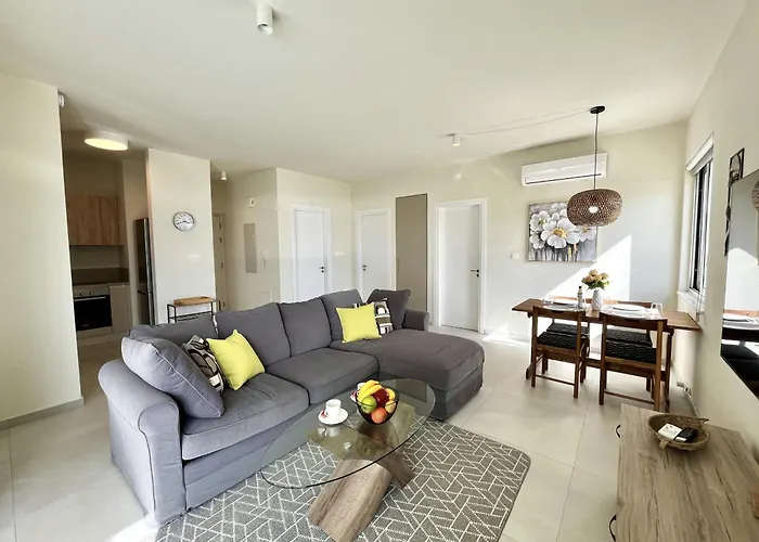 Apartament Mythical Blue Protaras