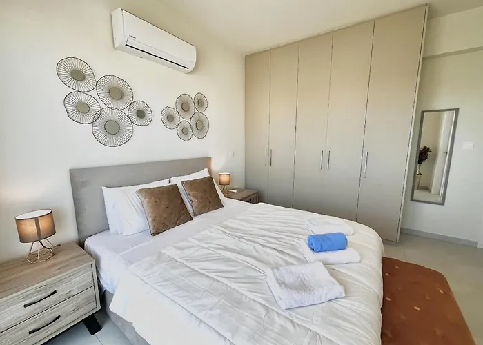 Mythical Blue Apartmán