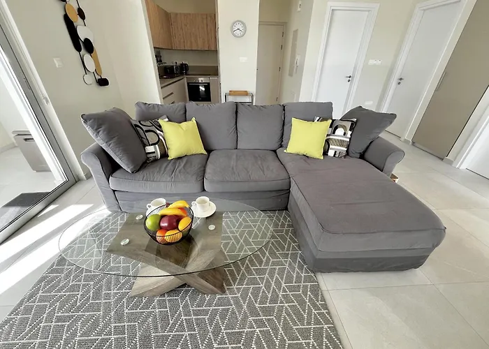 Apartament Mythical Blue Protaras