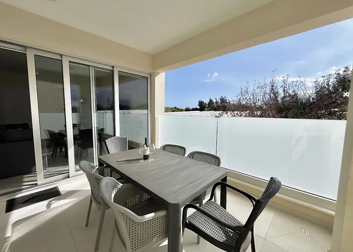 Apartament Mythical Blue