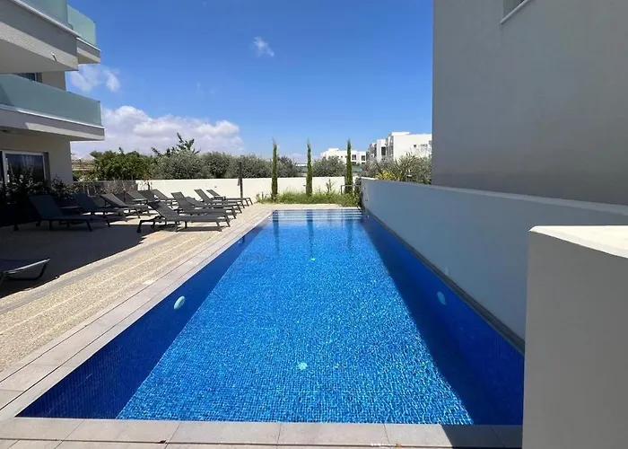 Apartament Mythical Blue Protaras