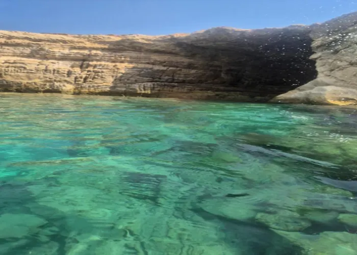 Mythical Blue * Protaras