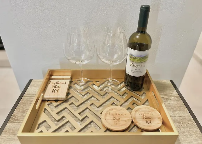 Mythical Blue 普罗塔拉斯