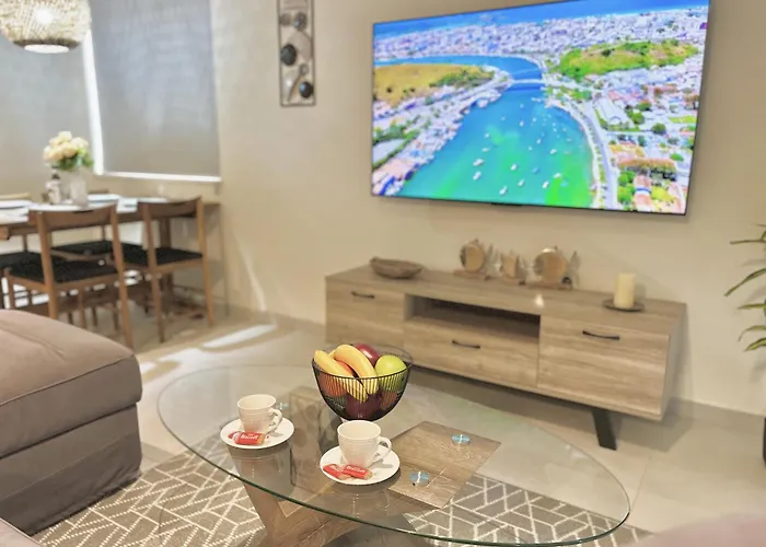 公寓 Mythical Blue *